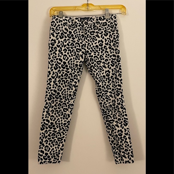 Animal Print Pants - Children’s Place - Girl's size 6X/7 - Picture 4 of 16